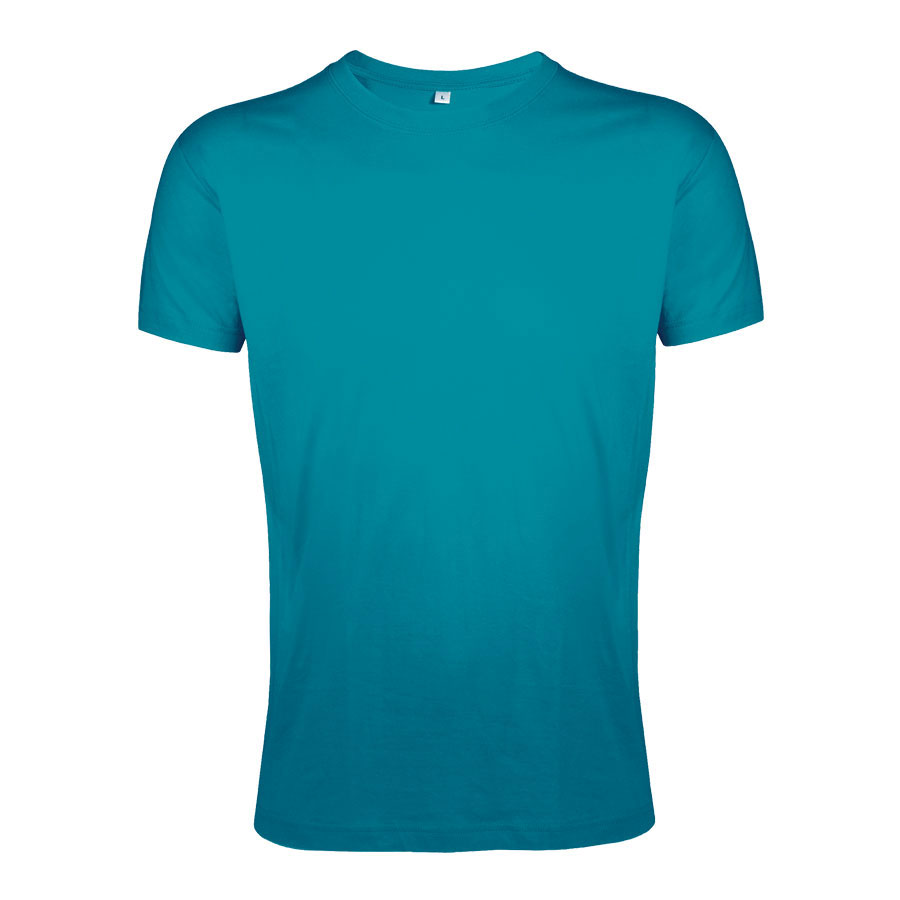 TEE-SHIRT PUBLICITAIRE HOMME 'REGENT FIT' 150 GR/M²