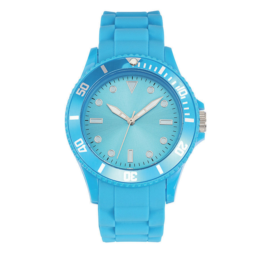 MONTRE PUBLICITAIRE 'SUN FREEZE'