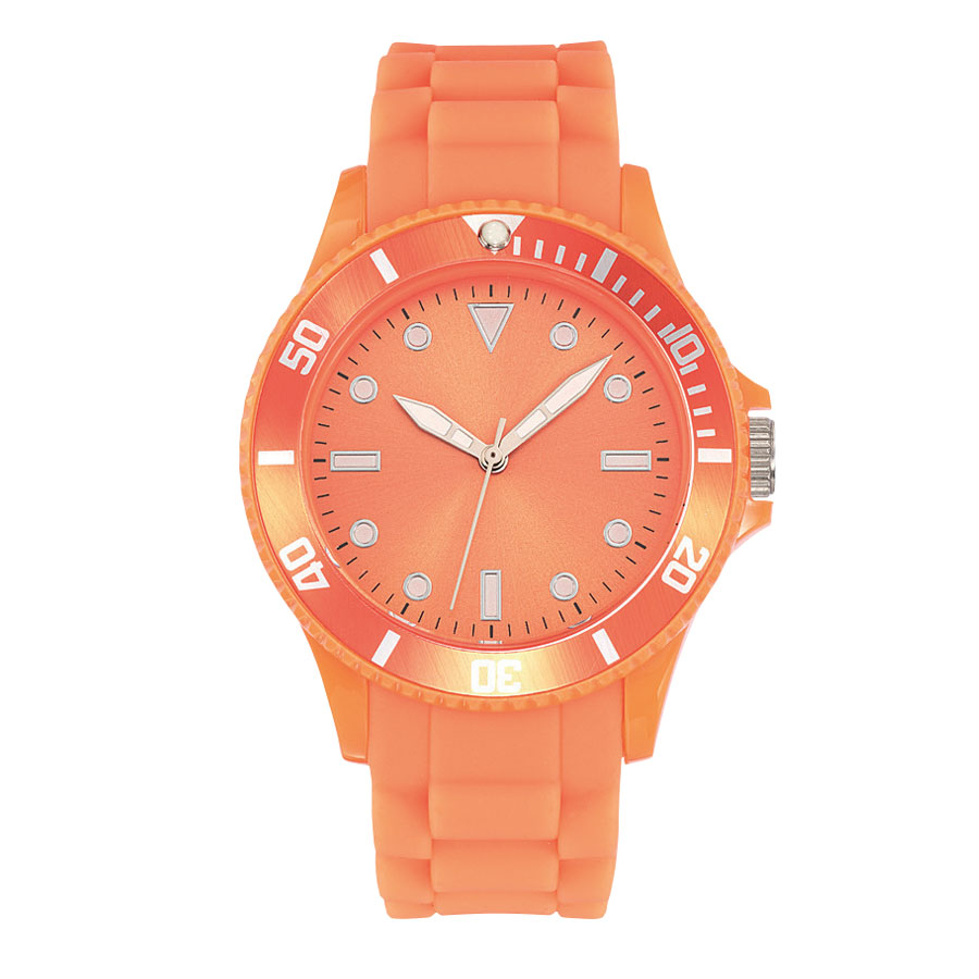 MONTRE PUBLICITAIRE 'SUN FREEZE'