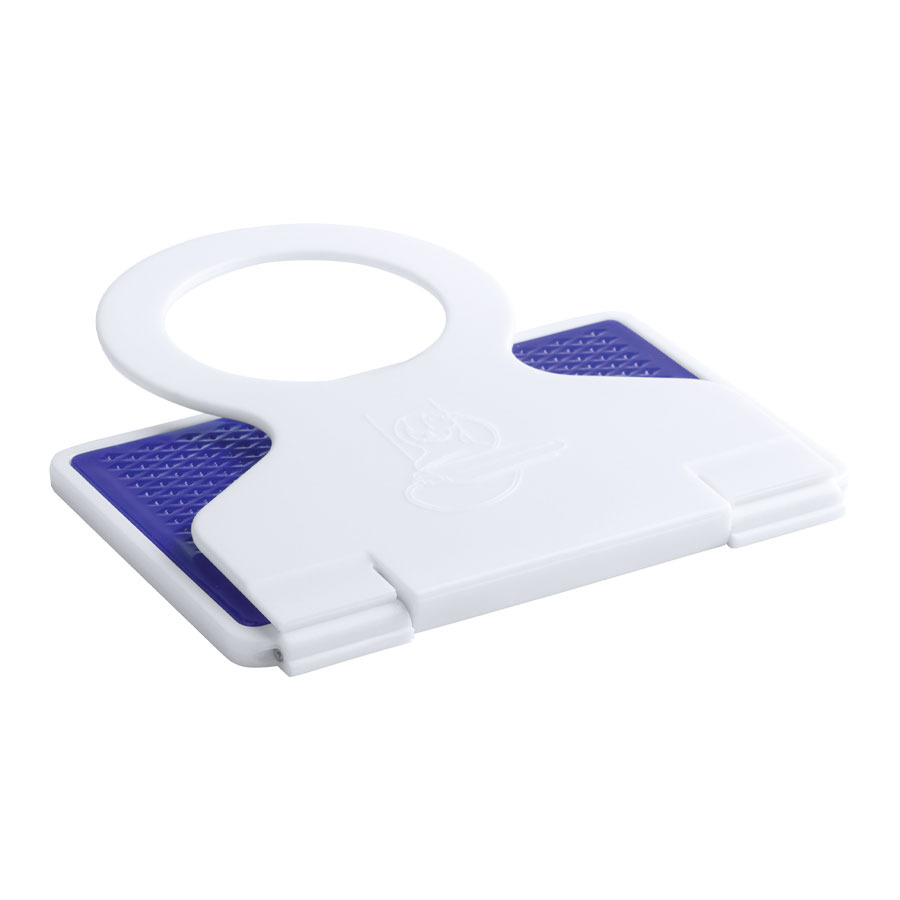 SUPPORT MURAL PROMOTIONNEL POUR TÉLÉPHONE 'WALLY'