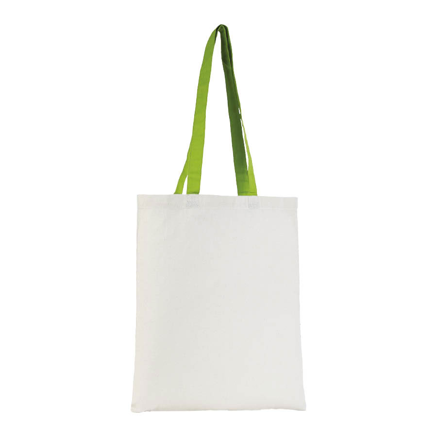 SAC SHOPPING COTON ANSES LONGUES 'AURIANA'