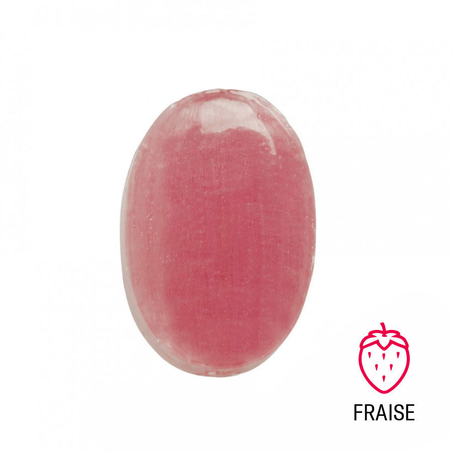 MINIBONBON PUBLICITAIRE 'CANDY' SACHET PLAT