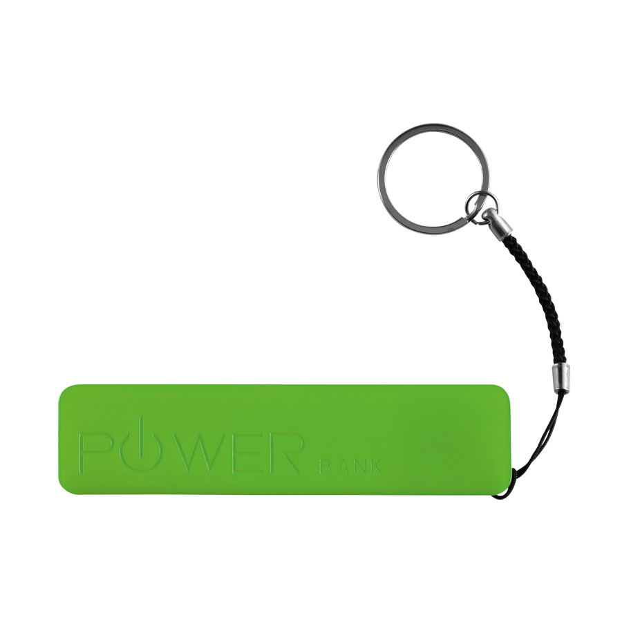 BATTERIE DE SECOURS PUBLICITAIRE 'POWERSMART'