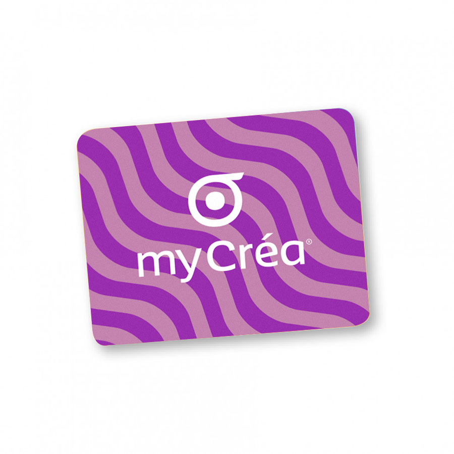 MINI LINGETTE MICROFIBRE PUBLICITAIRE SANS CARTONNETTE 'DUSTY'