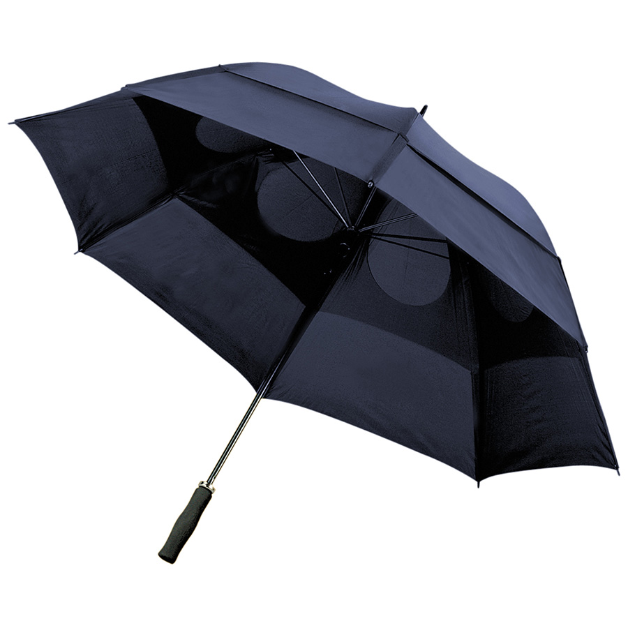 PARAPLUIE MANCHE DROIT GOLF TEMPETE 'STIRLING'
