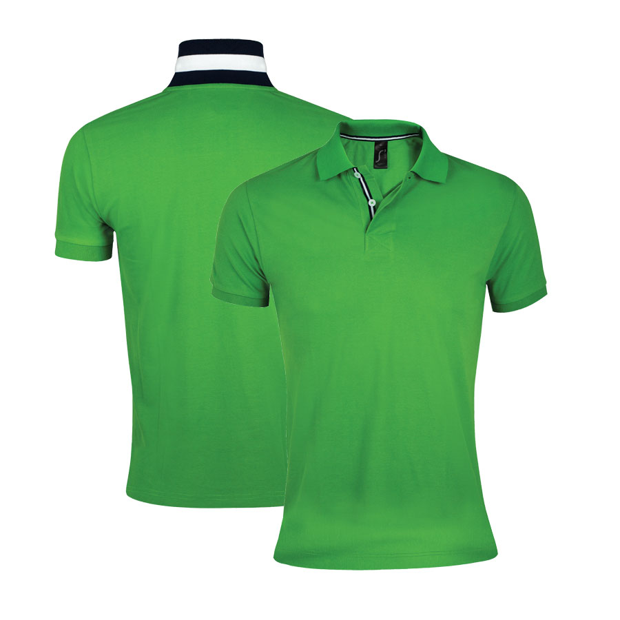 POLO PUBLICITAIRE HOMME 'PATRIOT' 200 GR/M²