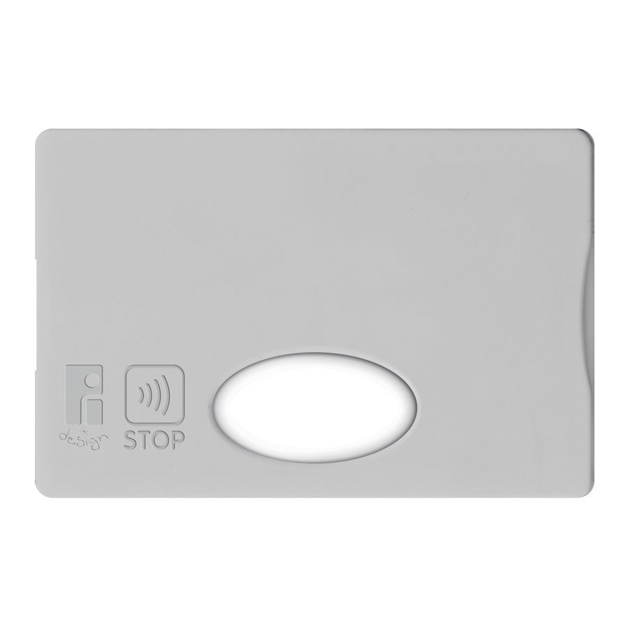 ETUI-CARTE RIGIDE ANTI-RFID 'LINZ'