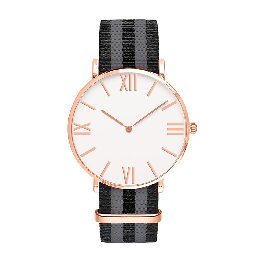 MONTRE PERSONNALISEE HOMME 'DANDY'