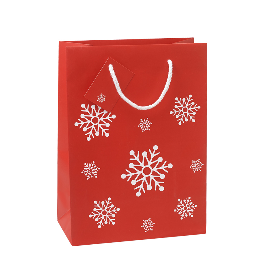 SAC CADEAU PERSONNALISABLE EN PAPIER 'GIFT'