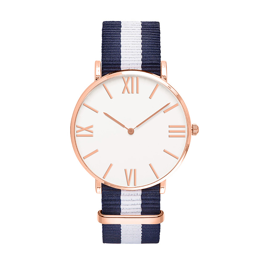 MONTRE PERSONNALISEE HOMME 'DANDY'