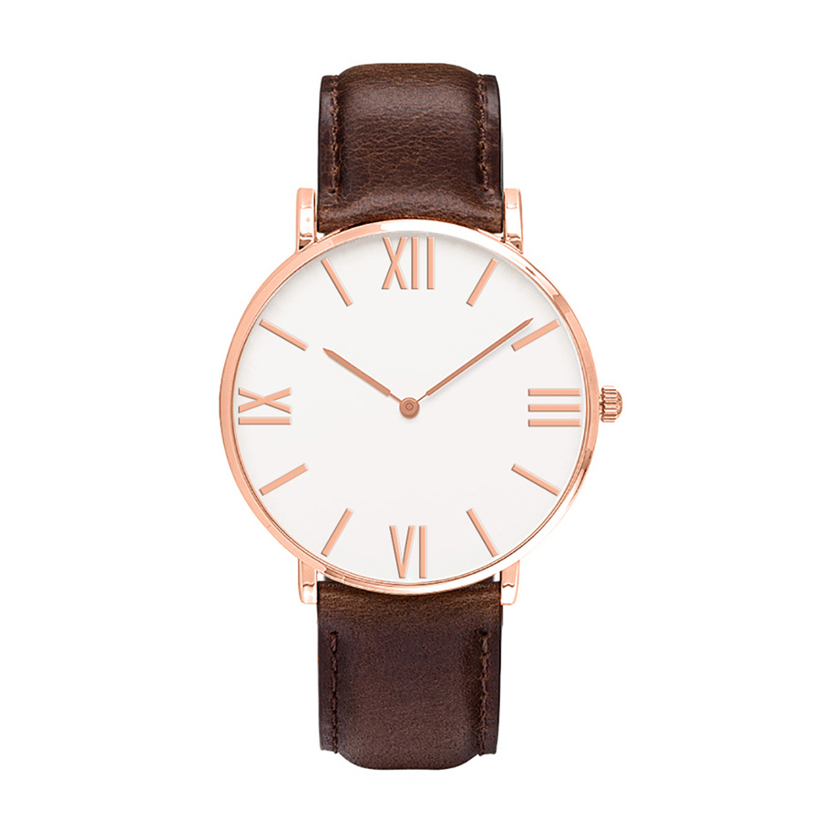 MONTRE PERSONNALISEE HOMME 'DANDY'