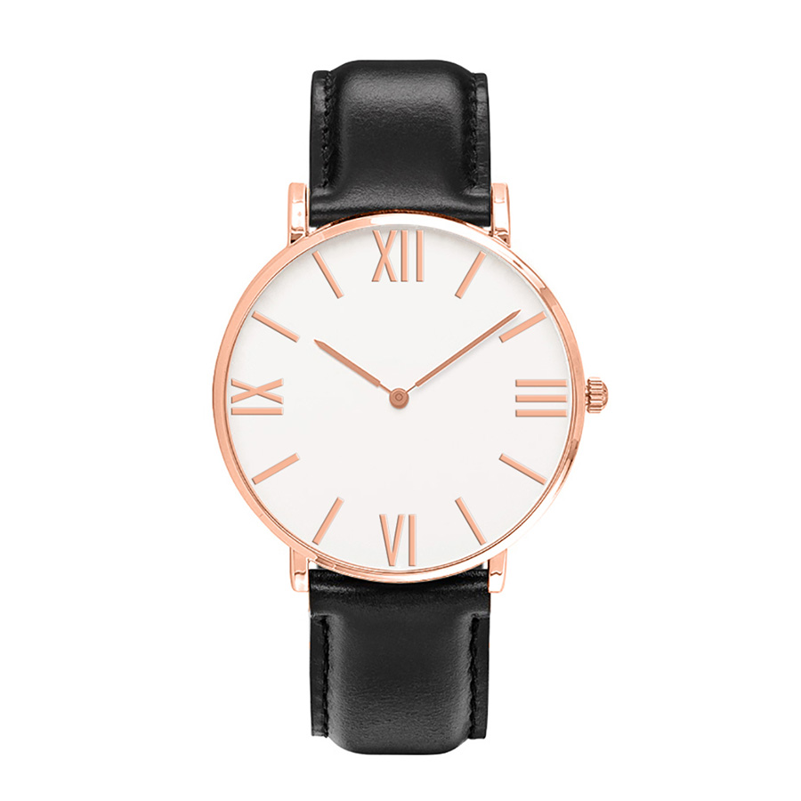 MONTRE PERSONNALISEE HOMME 'DANDY'