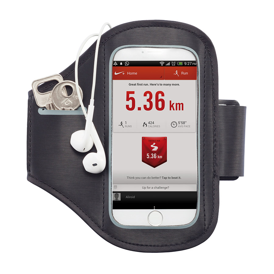 BRASSARD SPORT UNIVERSEL POUR SMARTPHONE 'RUNY'