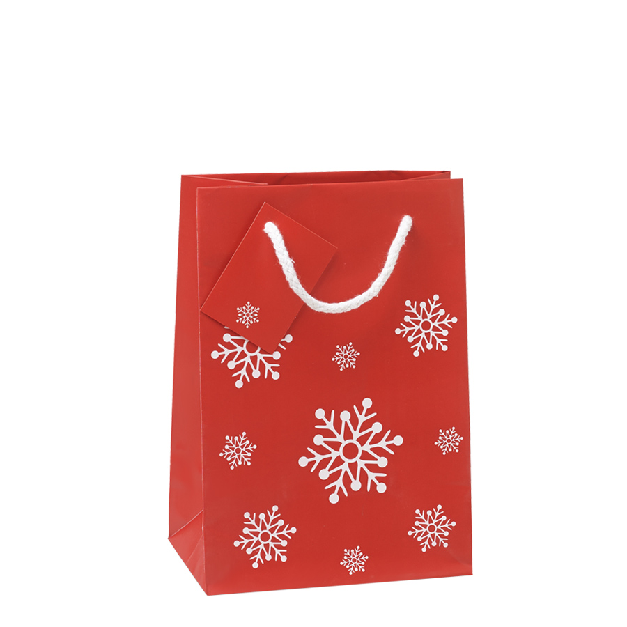 SAC CADEAU PERSONNALISABLE EN PAPIER 'GIFT'