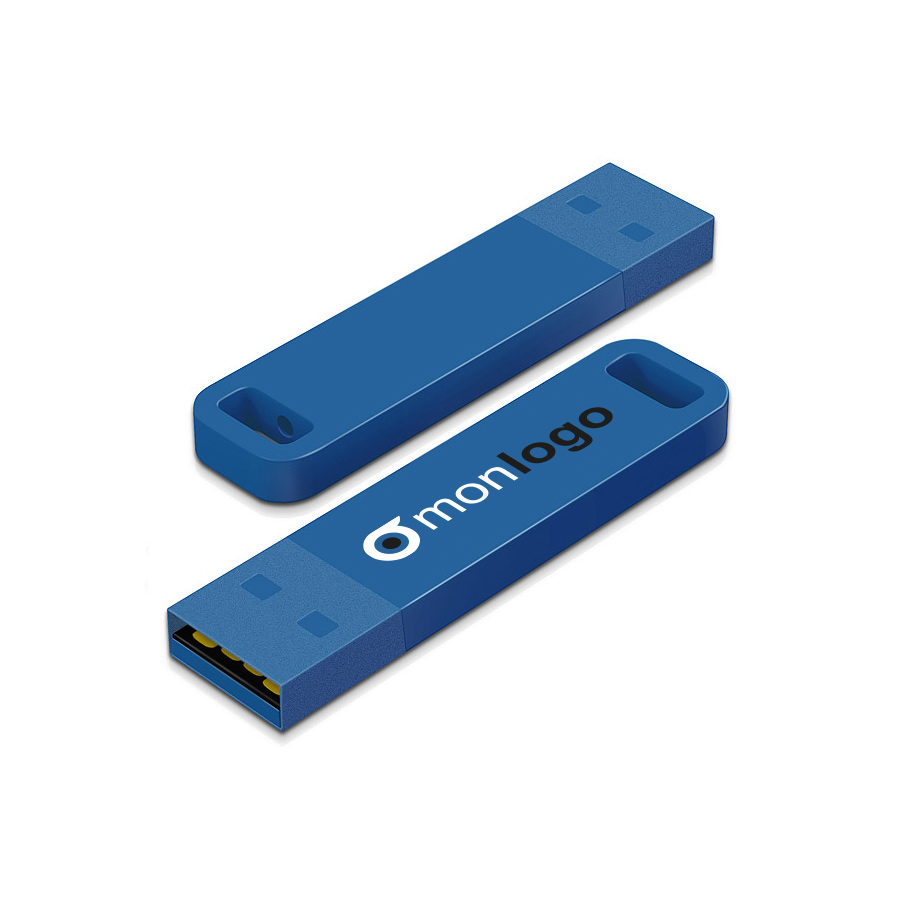 CLE USB PERSONNALISABLE 'IRON C'