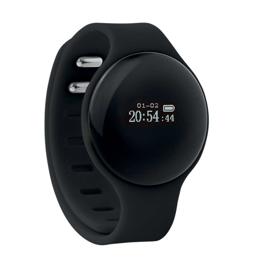 MONTRE CONNECTÉE PUBLICITAIRE BLUETOOTH 'ROUND BRACY'