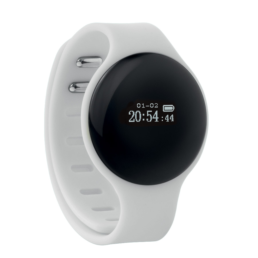 MONTRE CONNECTÉE PUBLICITAIRE BLUETOOTH 'ROUND BRACY'