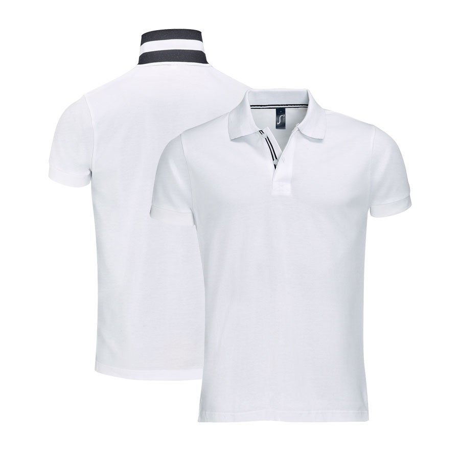 POLO PUBLICITAIRE HOMME 'PATRIOT' 200 GR/M²