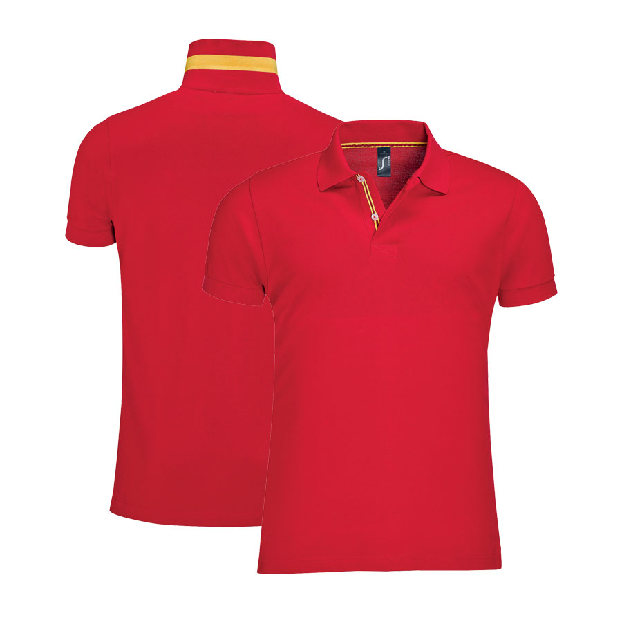 POLO PUBLICITAIRE HOMME 'PATRIOT' 200 GR/M²