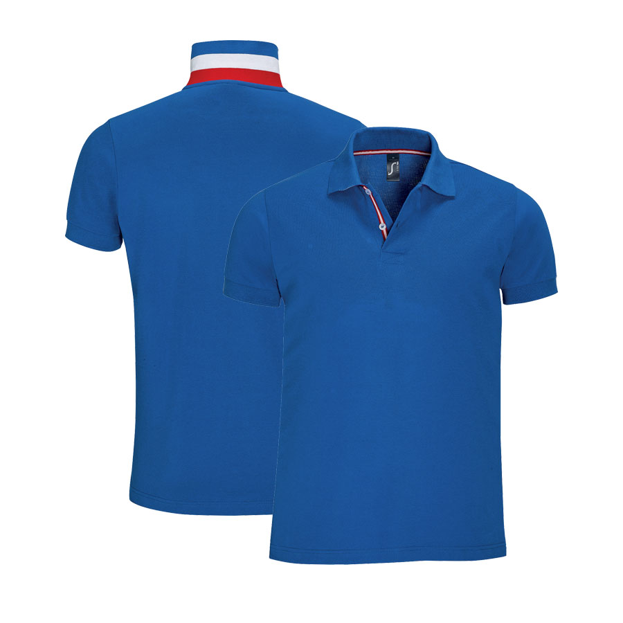 POLO PUBLICITAIRE HOMME 'PATRIOT' 200 GR/M²