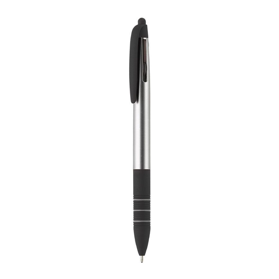 STYLO 3 COULEURS AVEC STYLET 'MAYALL'