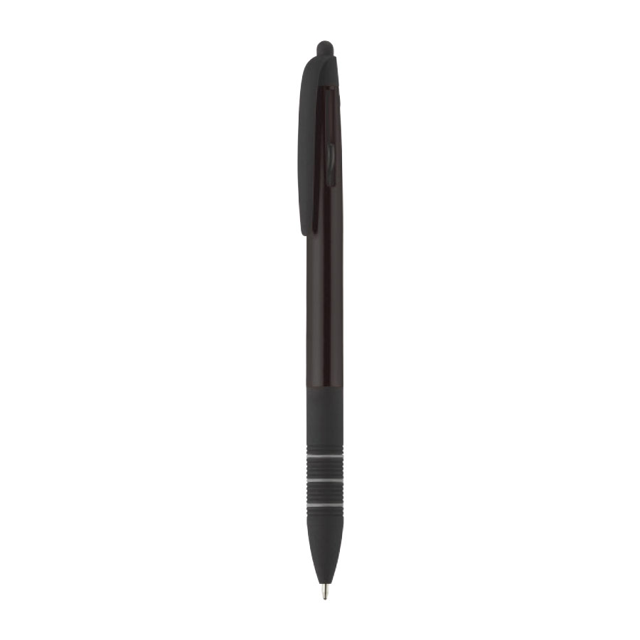 STYLO 3 COULEURS AVEC STYLET 'MAYALL'