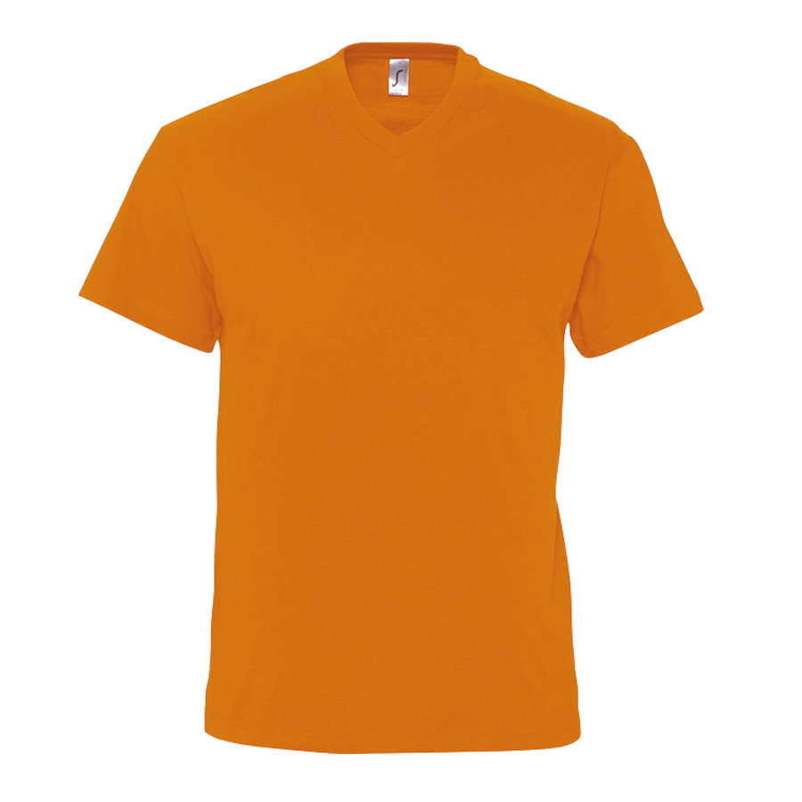TEE-SHIRT PERSONNALISÉ HOMME 'VICTORY' 150 GR/M²