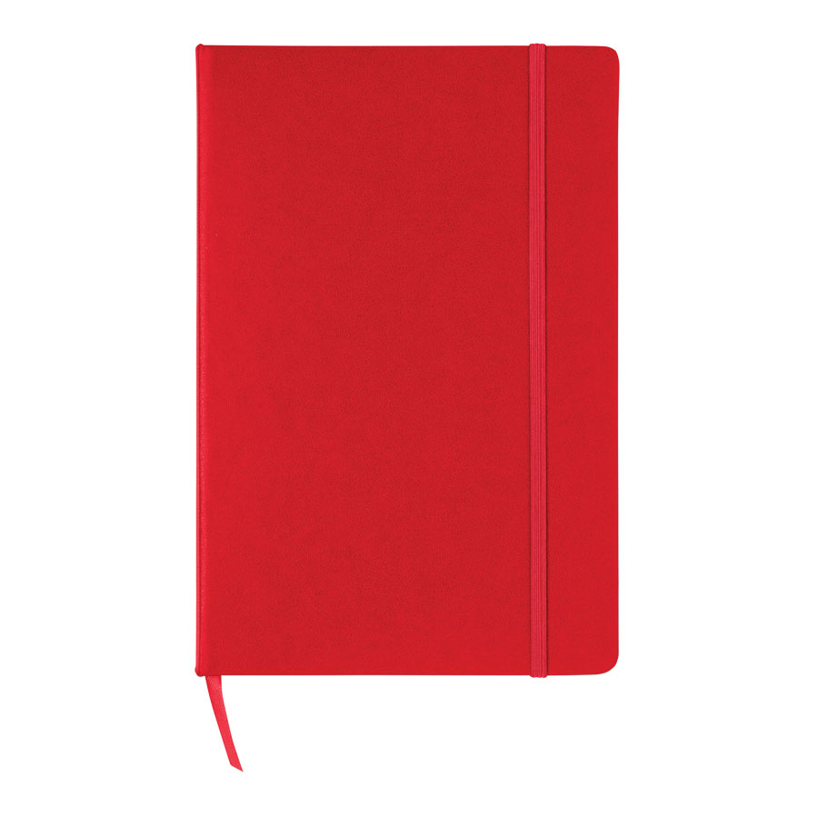 CARNET QUADRILLÉ A5 'SQUARED'