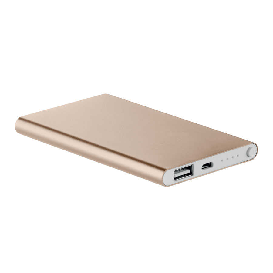 BATTERIE DE SECOURS 4000 MAH PUBLICITAIRE 'POWERDOCK'