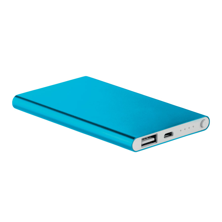 BATTERIE DE SECOURS 4000 MAH PUBLICITAIRE 'POWERDOCK'