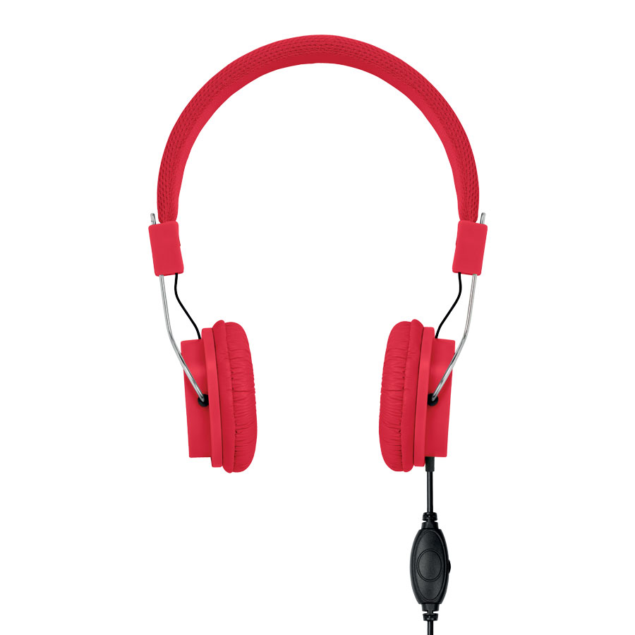 CASQUE AUDIO PERSONNALISÉ 'RIDDIM'