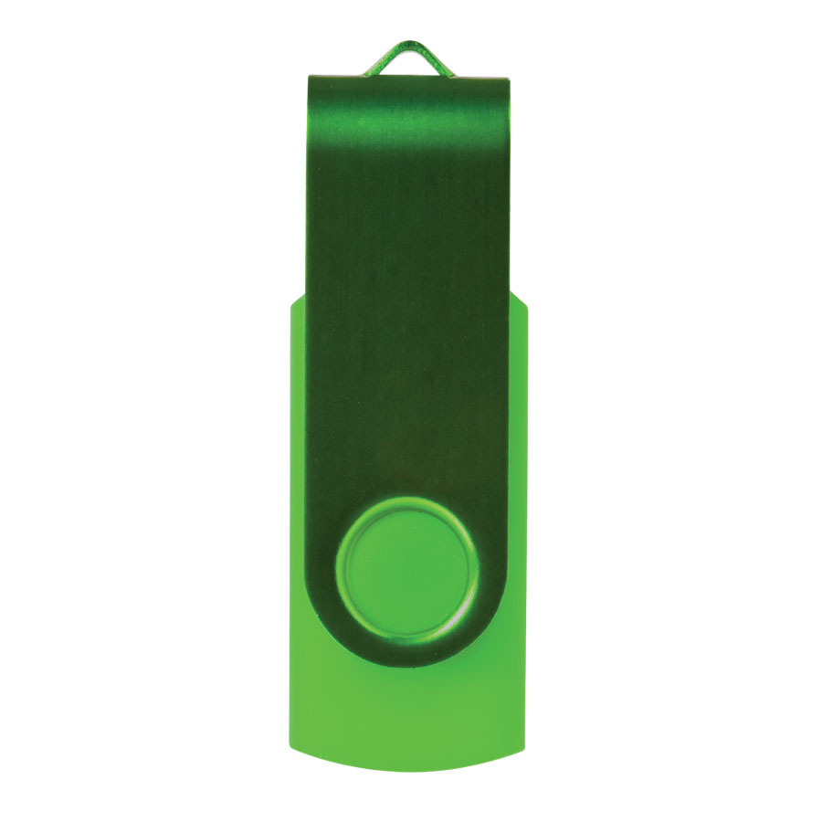 CLE USB PUBLICITAIRE 'TWISTER COLOR'