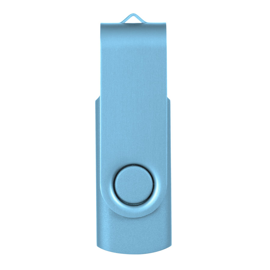 CLE USB PUBLICITAIRE 'TWISTER COLOR'