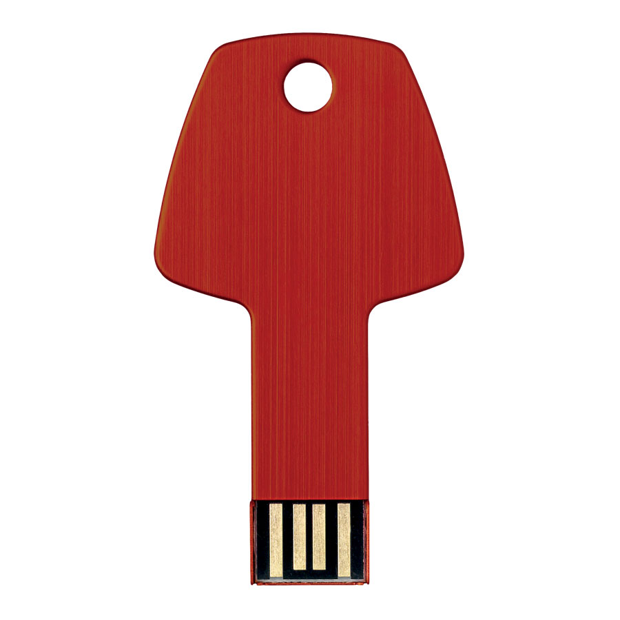 CLE USB PERSONNALISÉE 'COLORKEY'