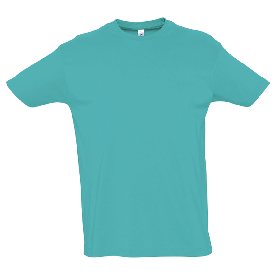 TEE-SHIRT COULEUR HOMME 'IMPERIAL' 190 GR/M²