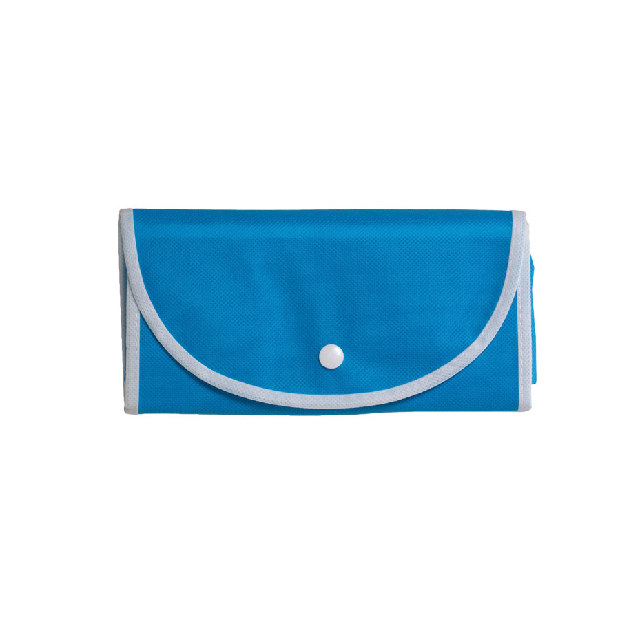 SACSHOPPING PUBLICITAIRE PLIABLE 'FOLDY' 80 GR/M²