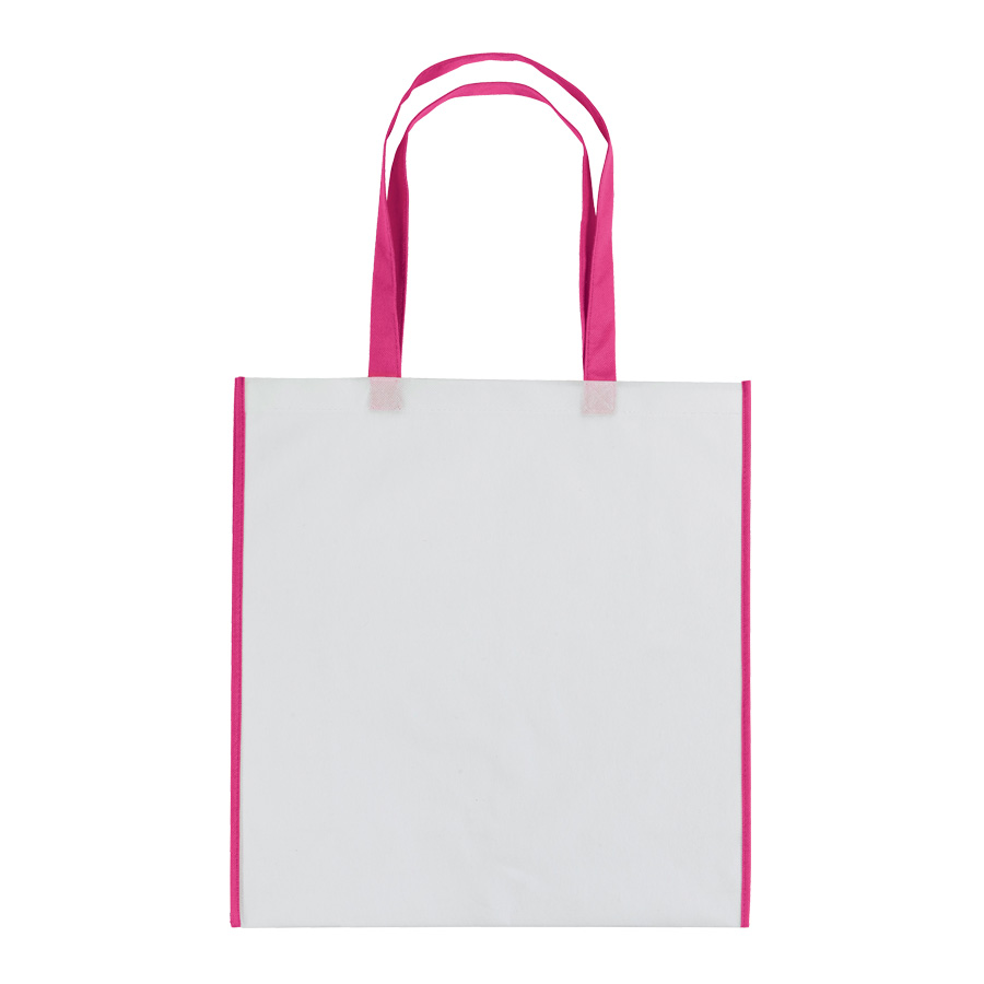 SAC SHOPPING PERSONNALISÉ 'JANNA' 80 GR/M²