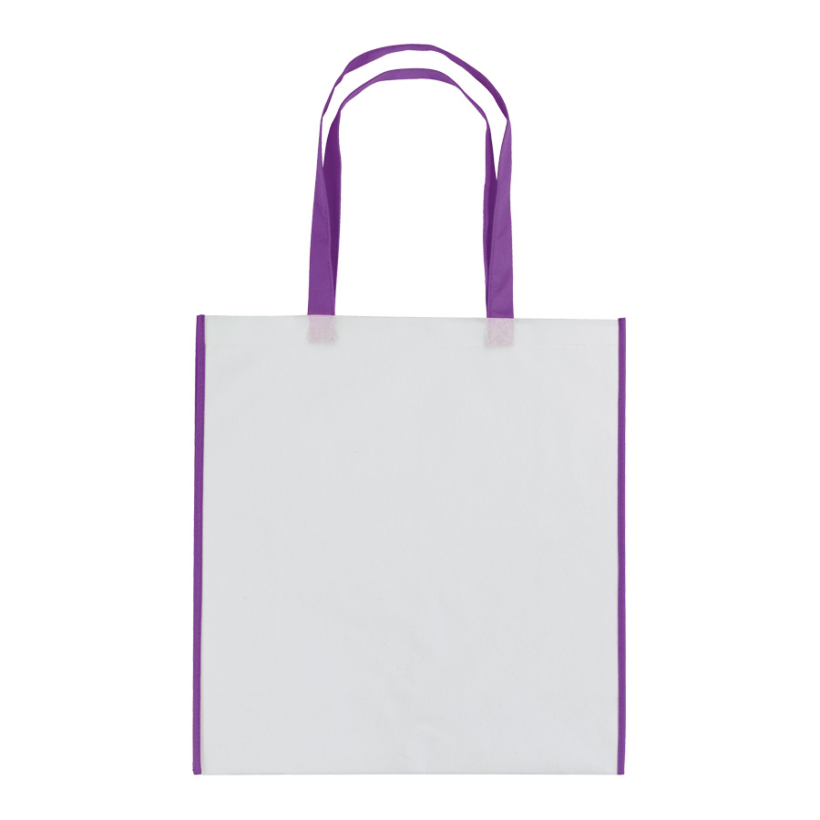 SAC SHOPPING PERSONNALISÉ 'JANNA' 80 GR/M²