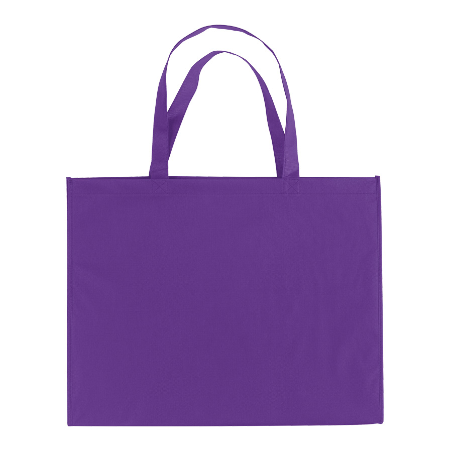 SAC SHOPPING ANSES LONGUES 'MILAZZO' 80 GR/M²