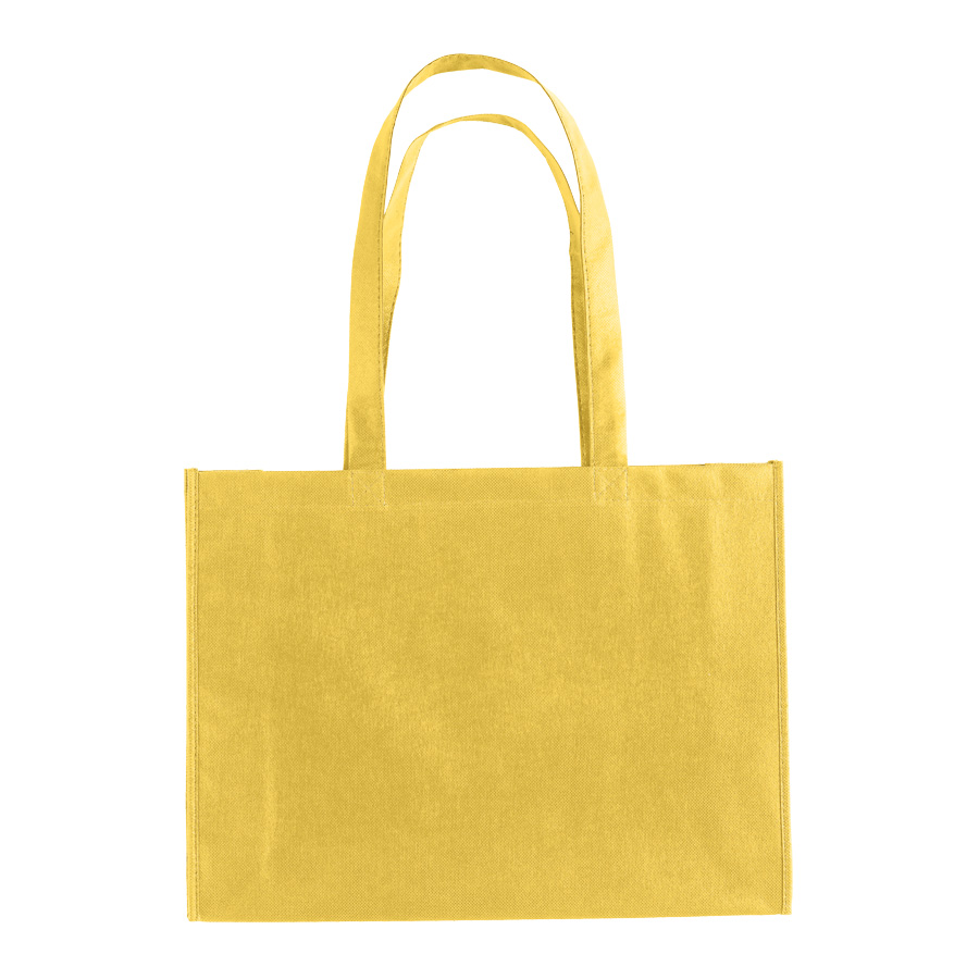 SAC SHOPPING PUBLICITAIRE ANSES LONGUES 'CORTONA' 80 GR/M²