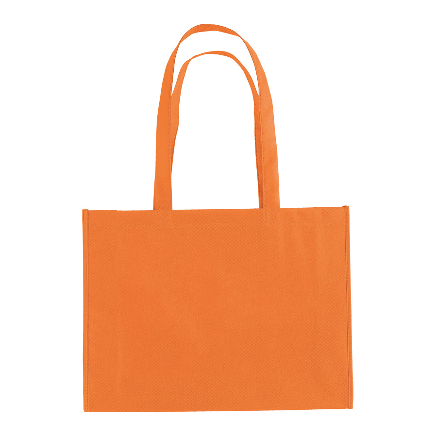 SAC SHOPPING PUBLICITAIRE ANSES LONGUES 'CORTONA' 80 GR/M²