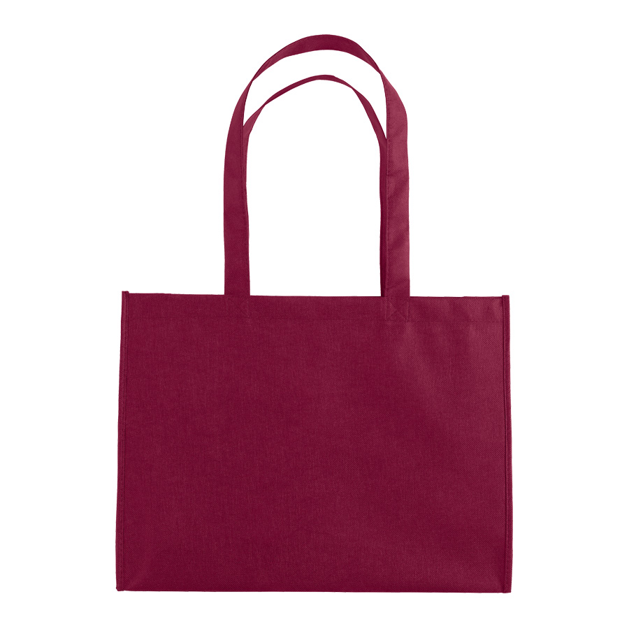 SAC SHOPPING PUBLICITAIRE ANSES LONGUES 'CORTONA' 80 GR/M²