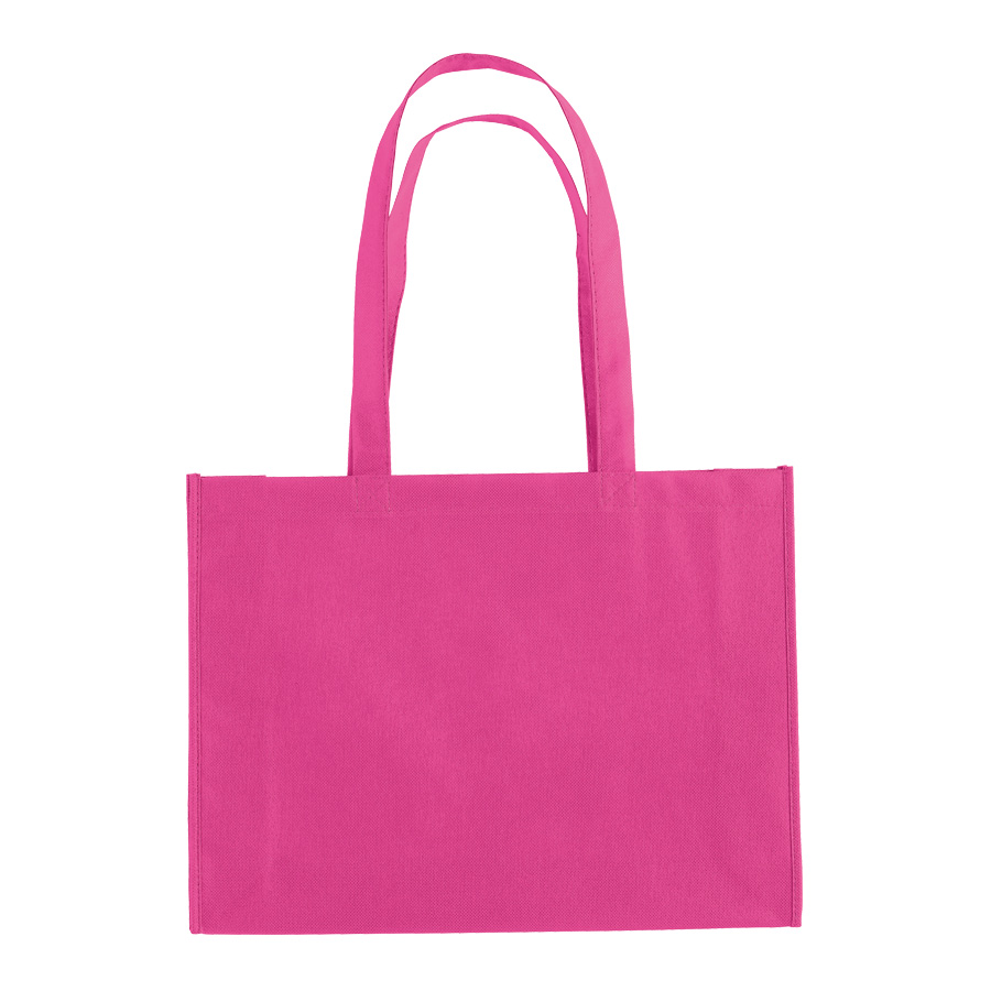 SAC SHOPPING PUBLICITAIRE ANSES LONGUES 'CORTONA' 80 GR/M²