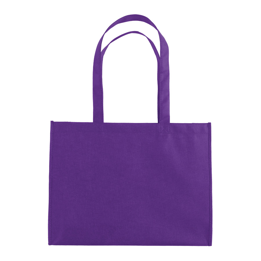 SAC SHOPPING PUBLICITAIRE ANSES LONGUES 'CORTONA' 80 GR/M²