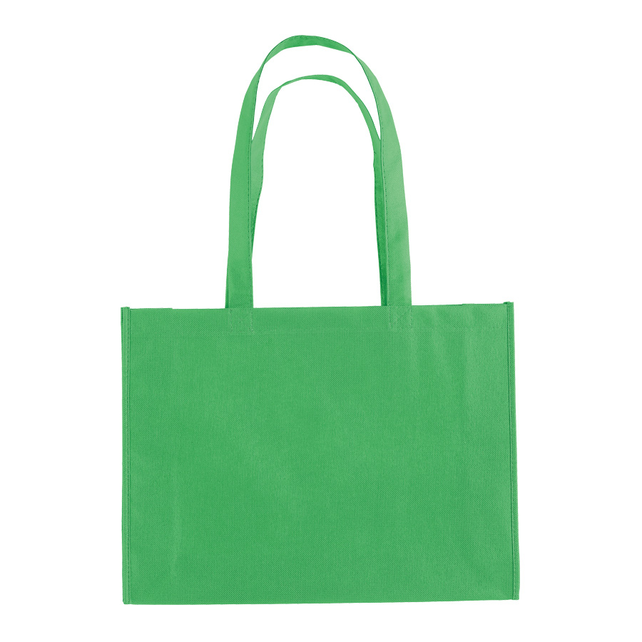 SAC SHOPPING PUBLICITAIRE ANSES LONGUES 'CORTONA' 80 GR/M²
