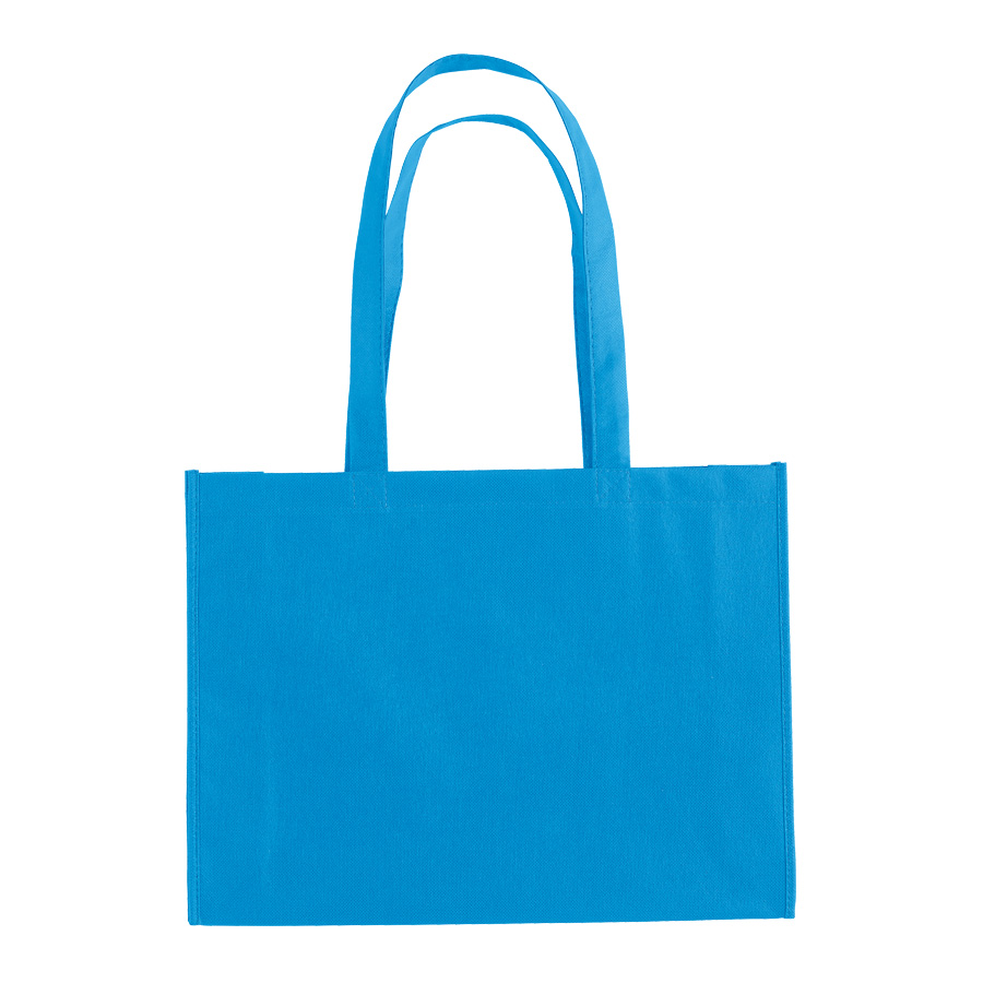 SAC SHOPPING PUBLICITAIRE ANSES LONGUES 'CORTONA' 80 GR/M²