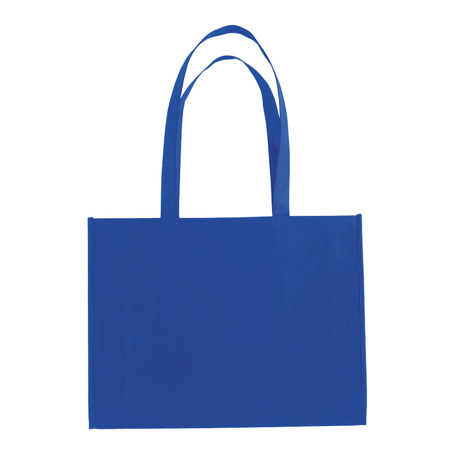 SAC SHOPPING PUBLICITAIRE ANSES LONGUES 'CORTONA' 80 GR/M²