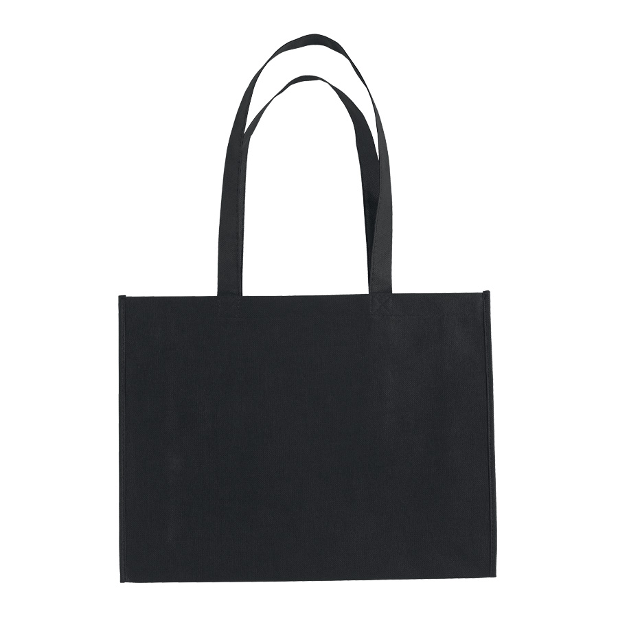 SAC SHOPPING PUBLICITAIRE ANSES LONGUES 'CORTONA' 80 GR/M²
