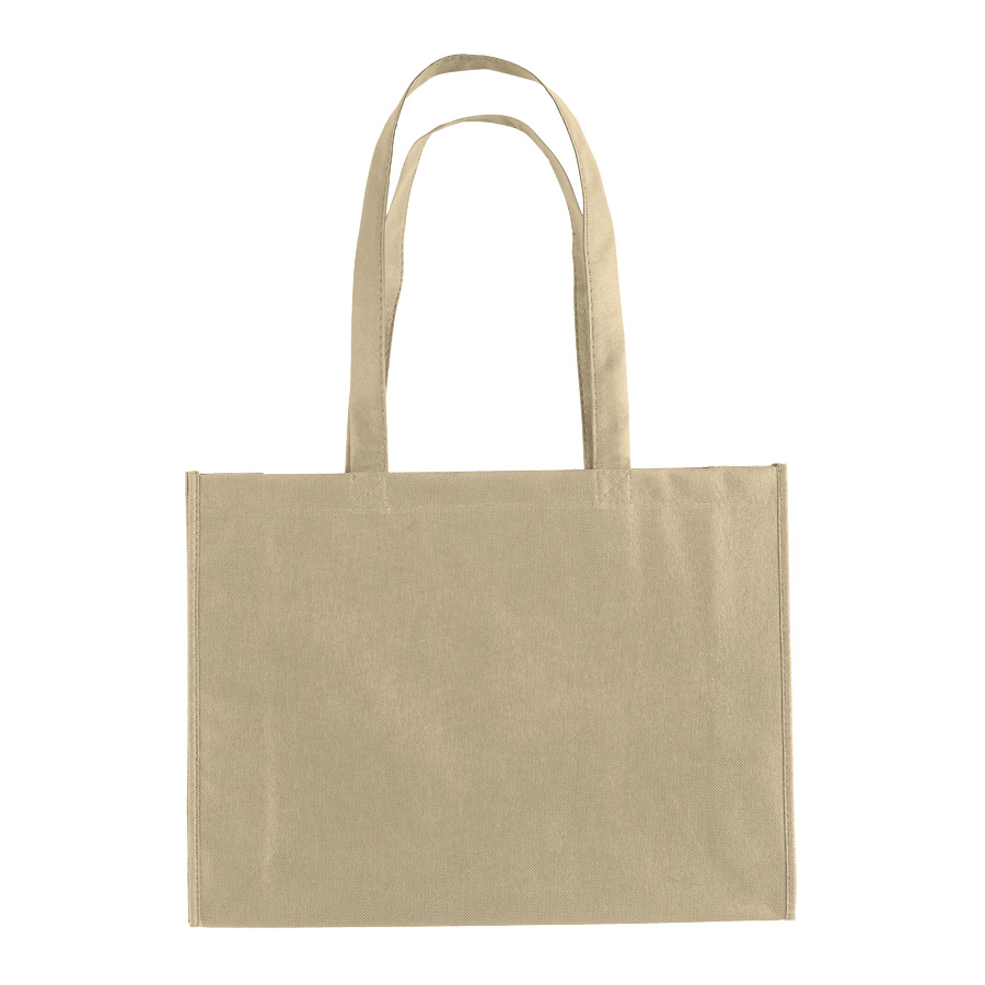 SAC SHOPPING PUBLICITAIRE ANSES LONGUES 'CORTONA' 80 GR/M²