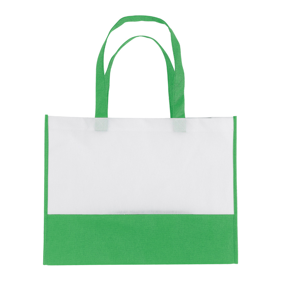 SAC SHOPPING PERSONNALISABLE 'ROMA' 80 GR/M²